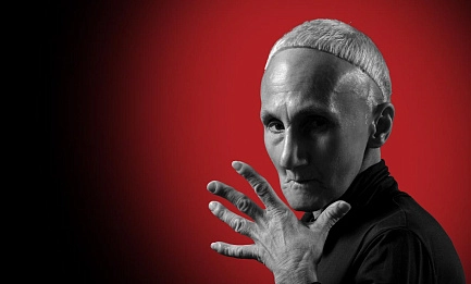 Страшные сказки». Мистерия Барокко Рассказчицы — Роза Хайруллина, Елизавета Мартинес Карденас, Агриппина Стеклова  