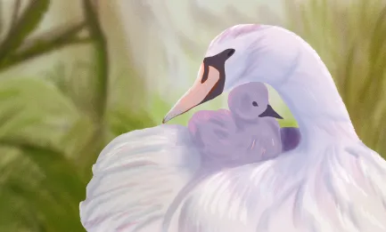 «Гадкий утёнок»  Григорий Сиятвинда, художественное слово 