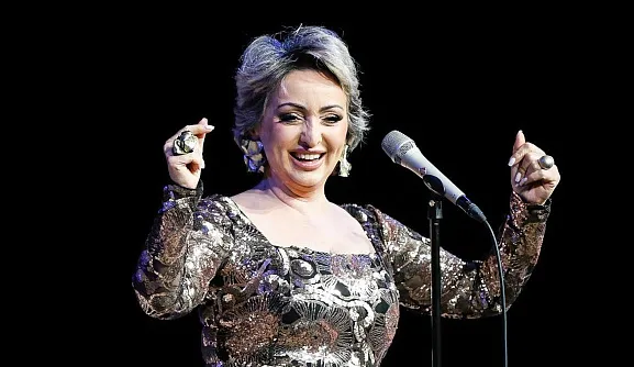 Этери Бериашвили - Фото