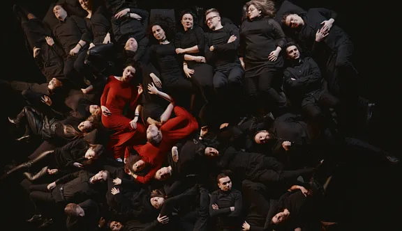 Spem in alium: хор musicAeterna представил программу духовной музыки