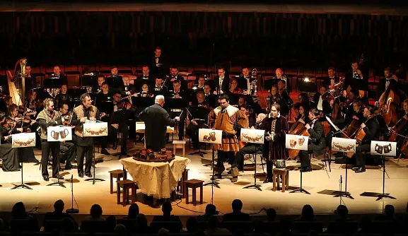 Государственная академическая симфоническая капелла России - Фото