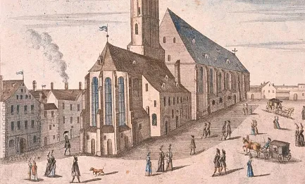 И. С. Бах.  Месса си минор 