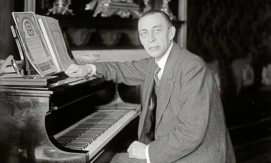 Ко дню рождения Сергея Рахманинова