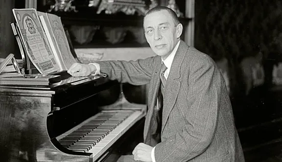 Ко дню рождения Сергея Рахманинова