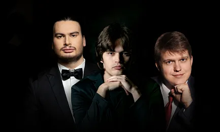 Александр Ключко, фортепиано<br>
Илья Папоян, фортепиано<br>