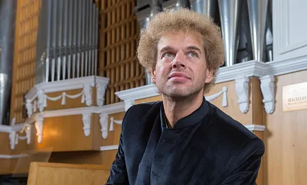 Денни Вильке, орган 