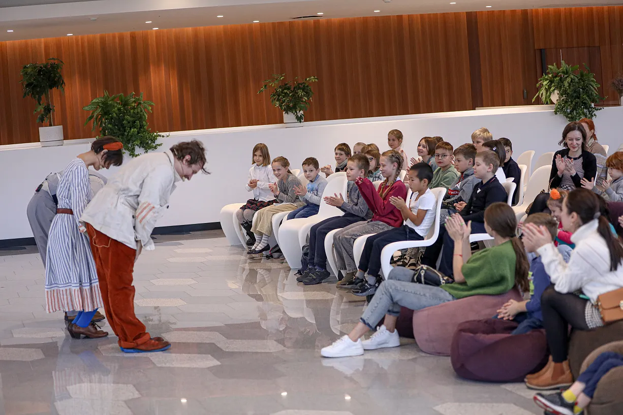 Новое концертное пространство фото