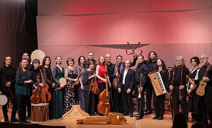 Пасхальный концерт 