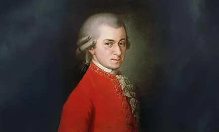 «Моцарт. Квартеты» Квартет Pratum Integrum 