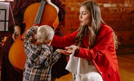 Интерактивный концерт «Путеводитель в мир музыки»