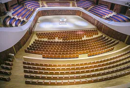 Большой зал превью