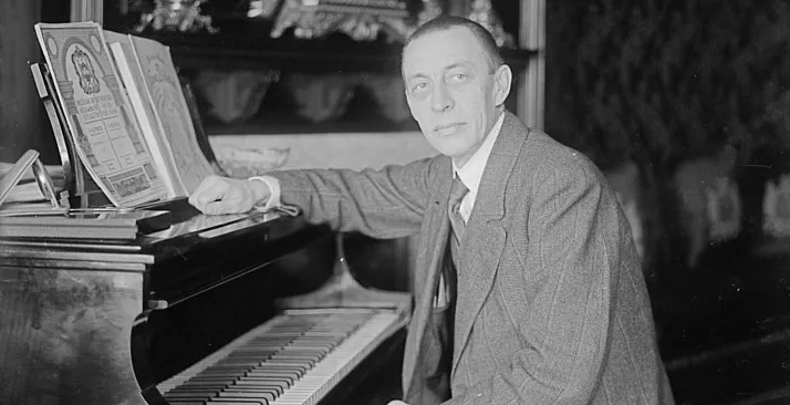 Ко дню рождения С. Рахманинова