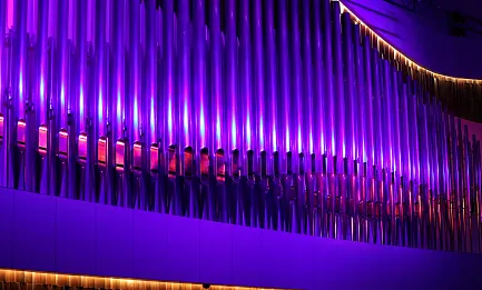 К юбилею Ференца Листа<br>Missa Choralis для хора и органа