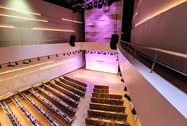 Малый зал превью