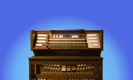 «Молодые органисты» 