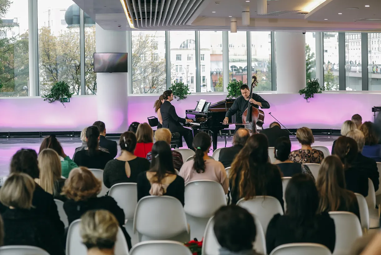 Новое концертное пространство фото