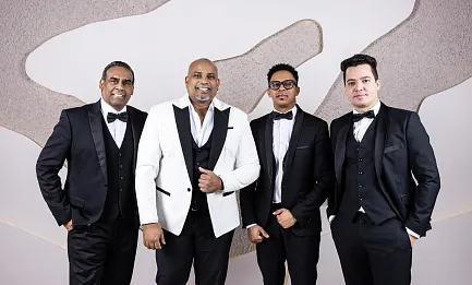 Дариэль Рене и Hot Havana Jazz Trio 