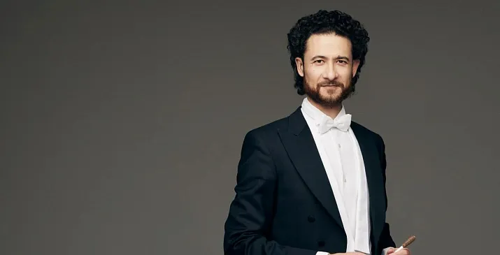 Дмитрий Шишкин, фортепианоМосковский государственныйакадемический симфонический оркестрДирижёр — Димитрис Ботинис