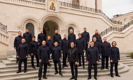 Художественный руководитель — Андрей Полторухин