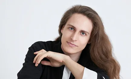 Владимир Вишневский, фортепиано Государственный камерный оркестр «Виртуозы Москвы»  Дирижёр — Фёдор Безносиков 