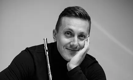 «Моцарт и современники.  Флейтовые квартеты — от Вены до Парижа» 