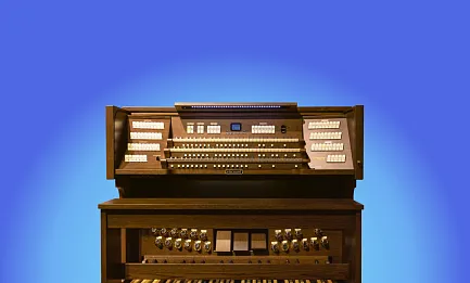 «Молодые органисты» 