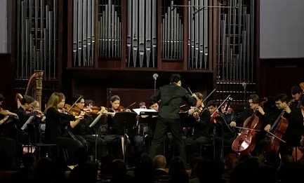 Camerata Komitas<br>Armonico tributo