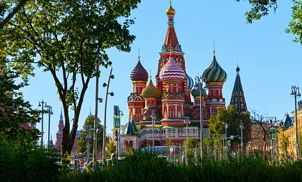 «Москва златоглавая» <br>Концерт ко Дню города