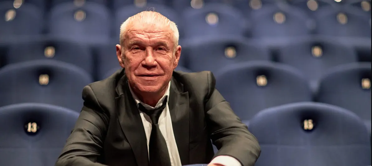 Гаврилин. «Перезвоны»
Сергей Гармаш, художественное слово
