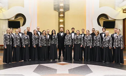 Митрополичий хор Минского Свято-Духова кафедрального собора