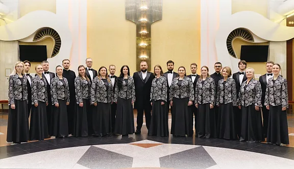 Дирижёр — Виталий Соболевский